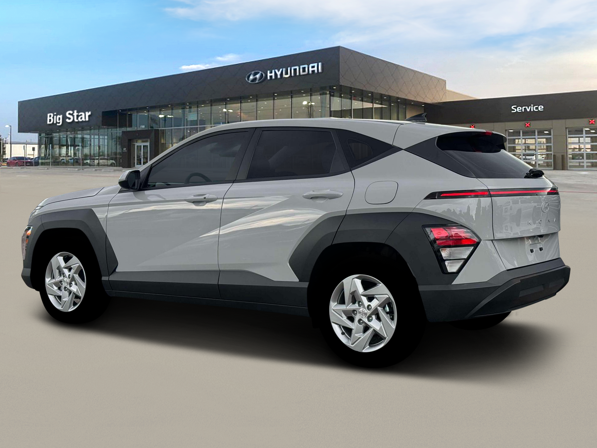 New 2026 Cyber Gray Metallic Hyundai SE FWD image 21