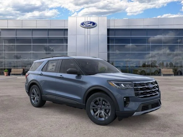 New 2026 Vapor Blue Ford Active image 7