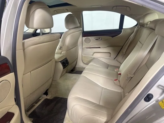 Used 2010 Satin Cashmere Metallic Lexus 460 image 12