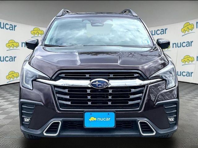 Used 2024 Red Subaru Touring image 3