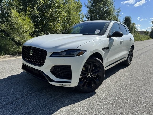 2026 Jaguar F-Pace R-Dynamic S