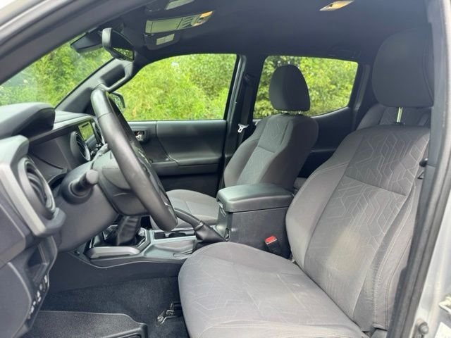 Used 2019 Silver Sky Metallic Toyota TRD Off-Road image 10