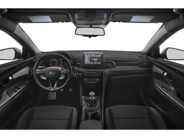 Used 2020 Performance Blue Hyundai N image 13