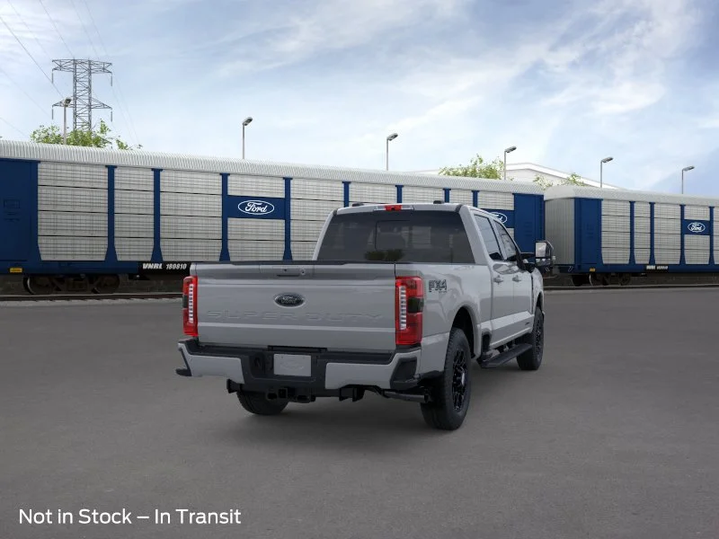 New 2026 Avalanche Ford F-250® Lariat® image 8