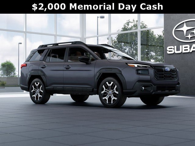 2026 Subaru Outback Touring XT's photo