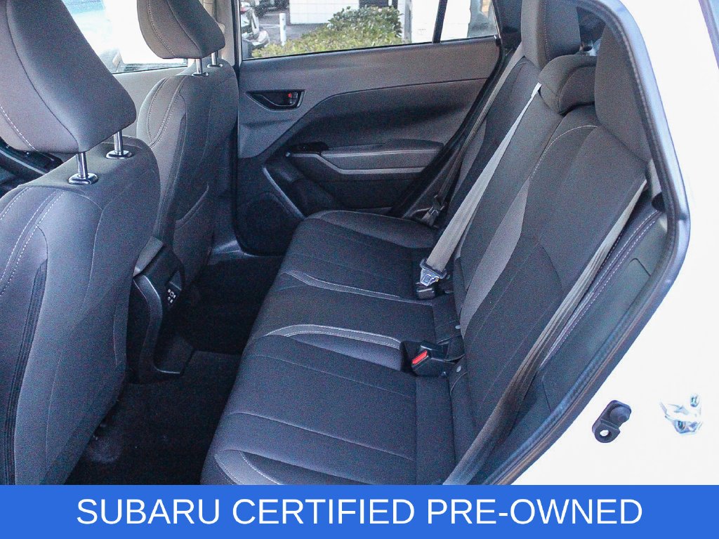 Certified Used 2026 White Subaru Premium image 17