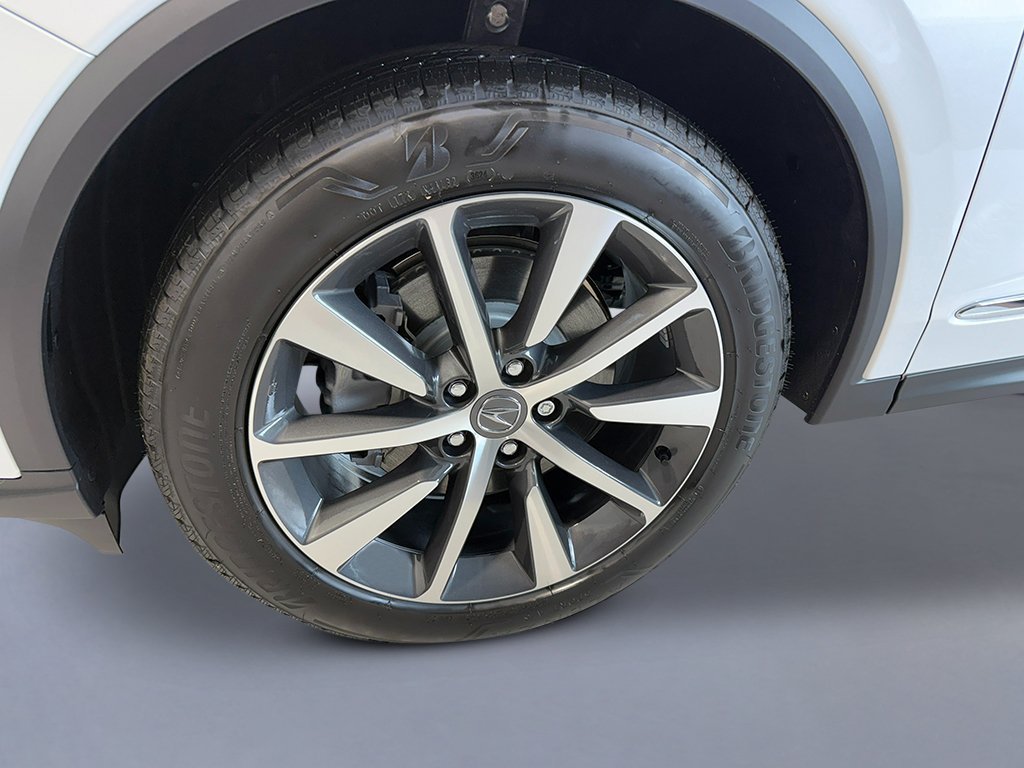 New 2026 Platinum White Pearl Acura w/Technology Package image 13