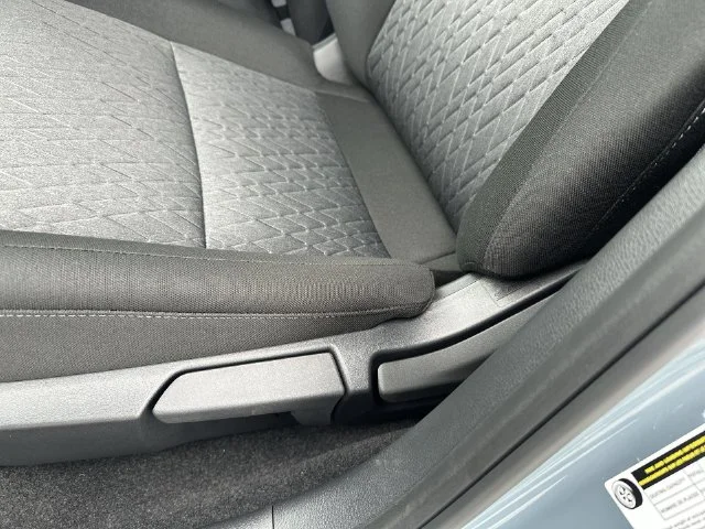 New 2027 Atlantic Gray Metallic Nissan SV image 23