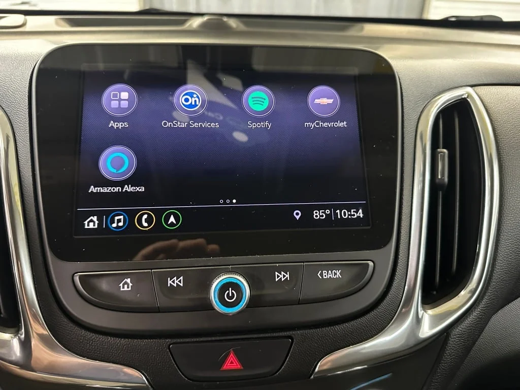 Certified Used 2020 Mosaic Black Metallic Chevrolet LT image 16