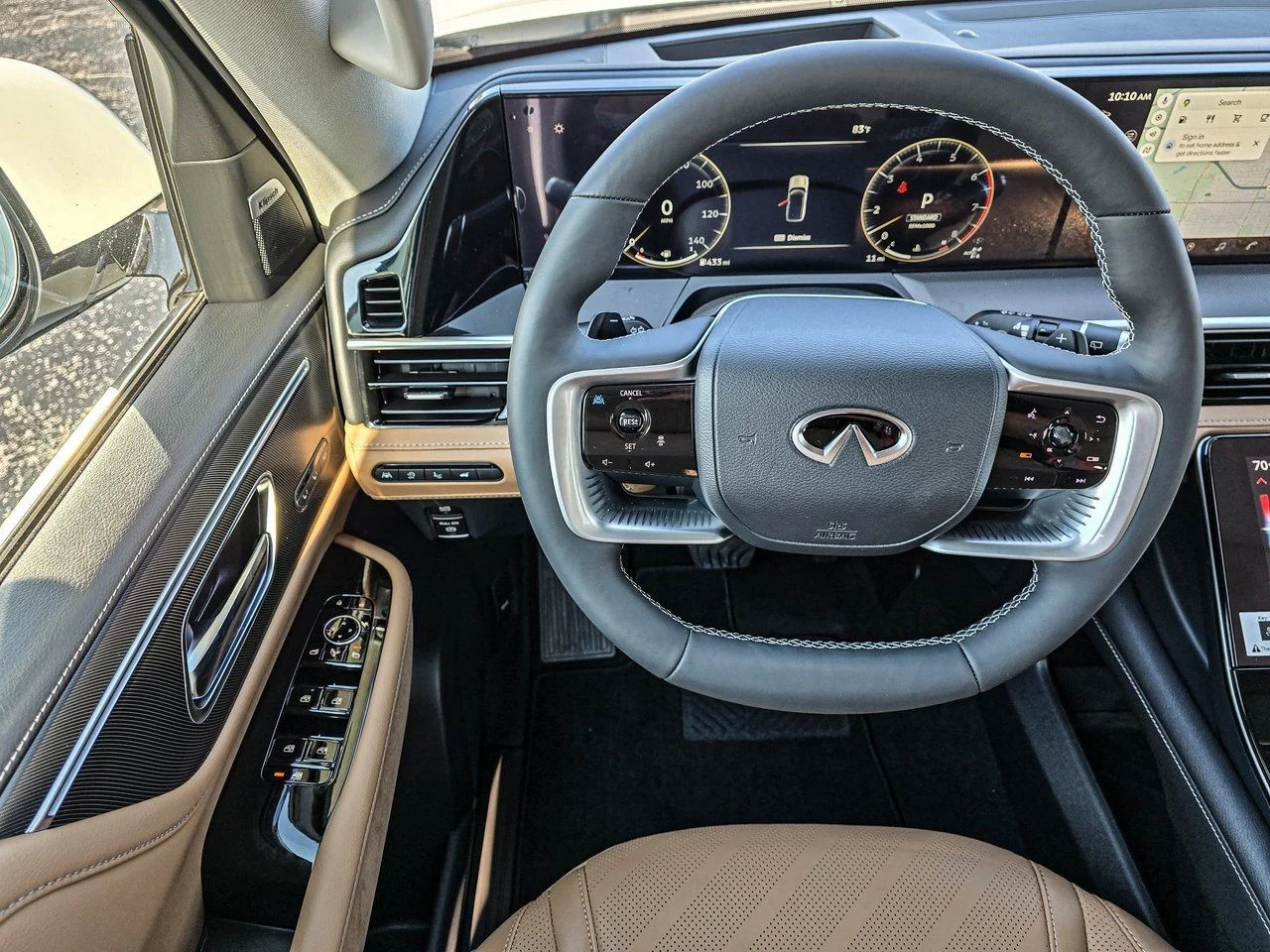 New 2026 RADIANT WHITE INFINITI Luxe 4WD image 34