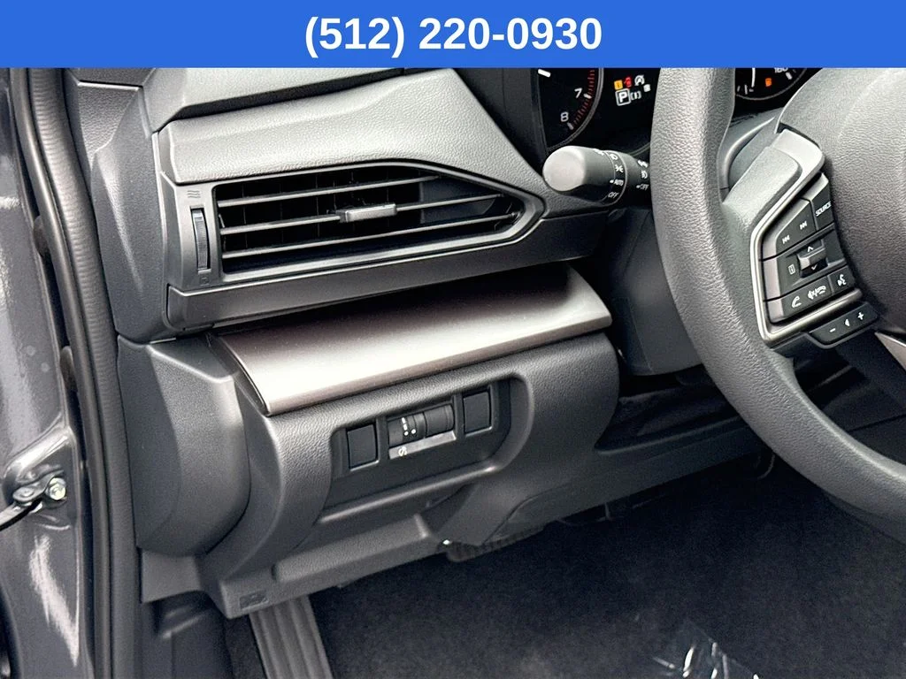 New 2026 Gray Subaru Sport image 11