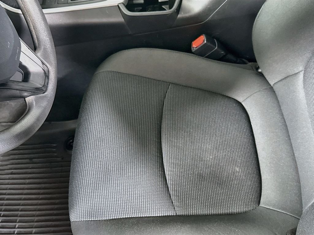 Used 2024 Magnetic Gray Metallic Toyota LE image 17