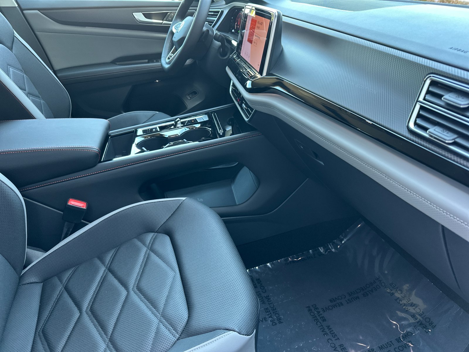 New 2026 Pure Gray Volkswagen 2.0T Peak Edition image 16