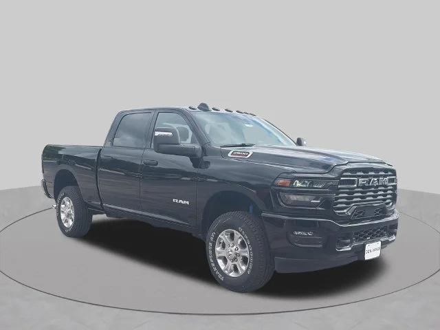 New 2026 Black Ram Big Horn image 7