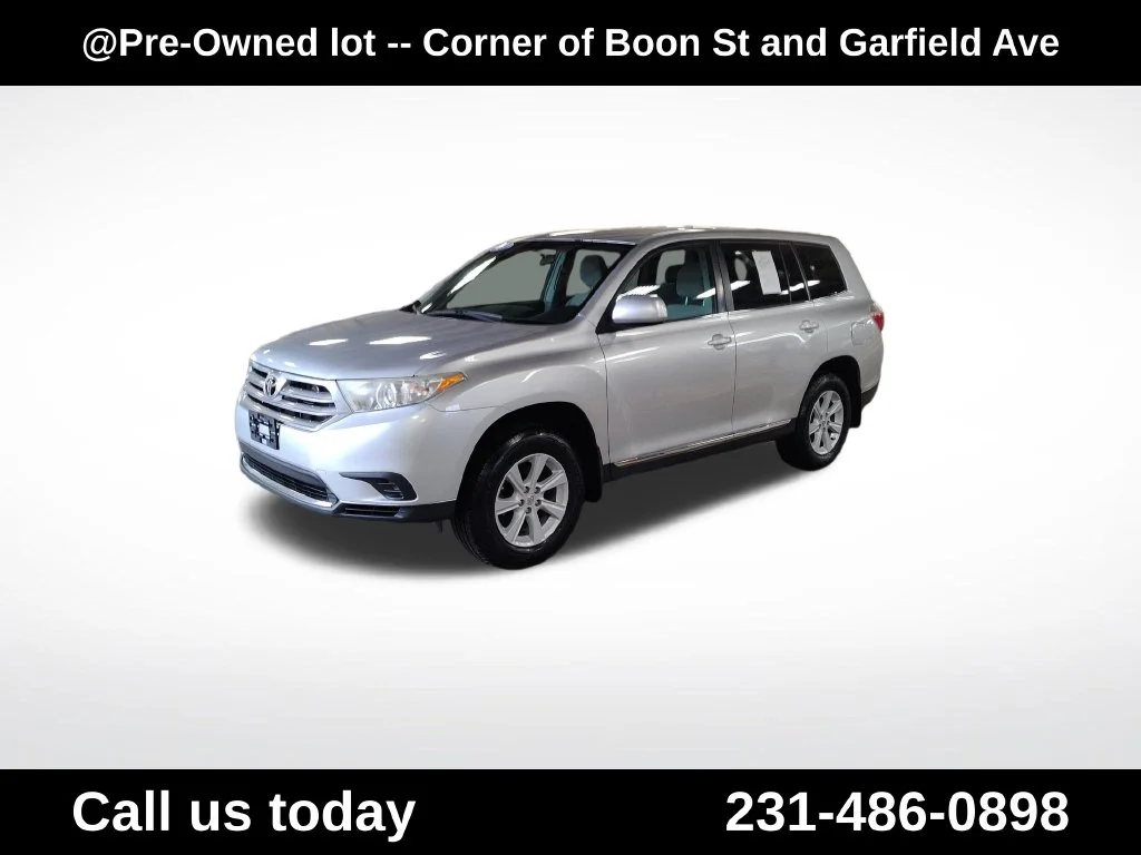 2013 Toyota Highlander