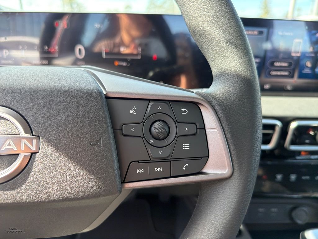 New 2026 Nissan Sentra SV 4D Sedan