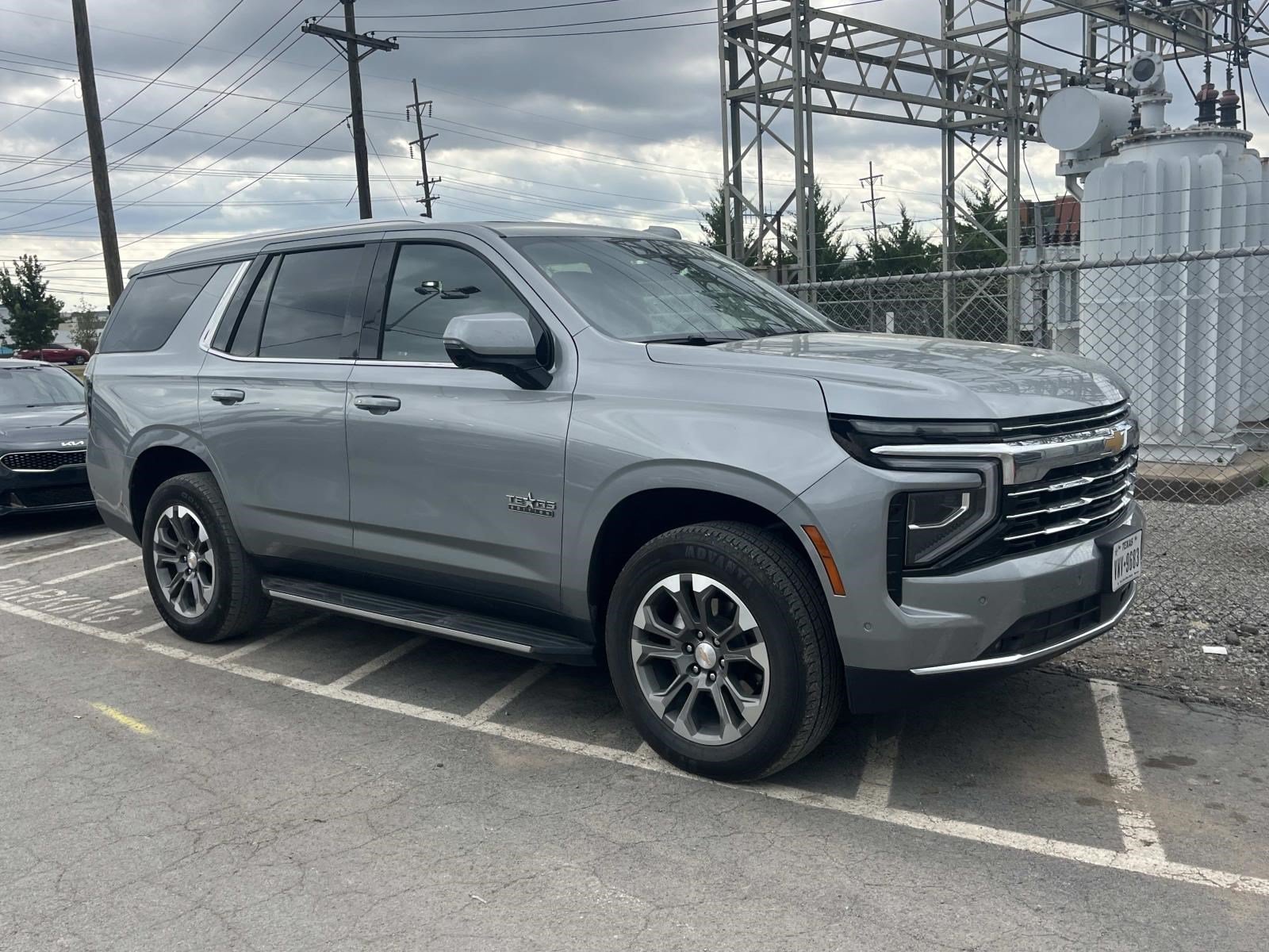 2025 Chevrolet Tahoe