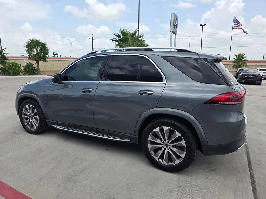 Used 2022 Gray Mercedes-Benz GLE 350 image 5