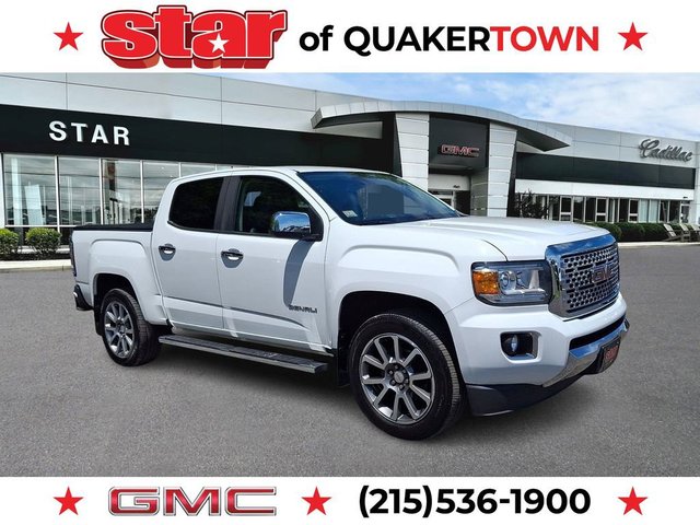 2020 GMC Canyon 4WD Denali