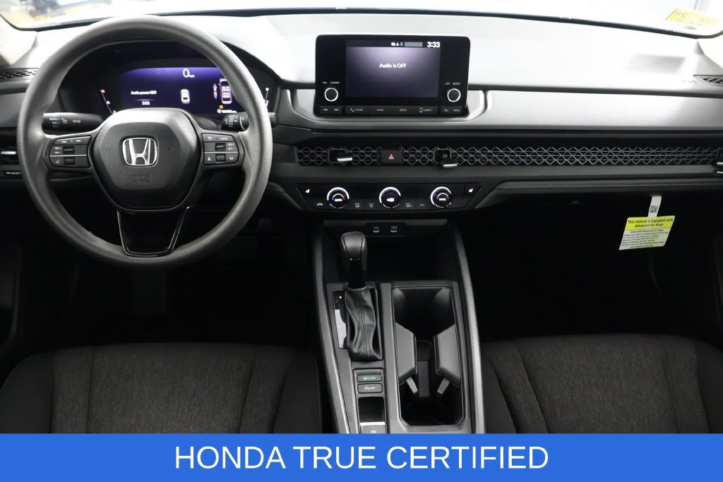 2024 Honda Accord EX - Photo 31