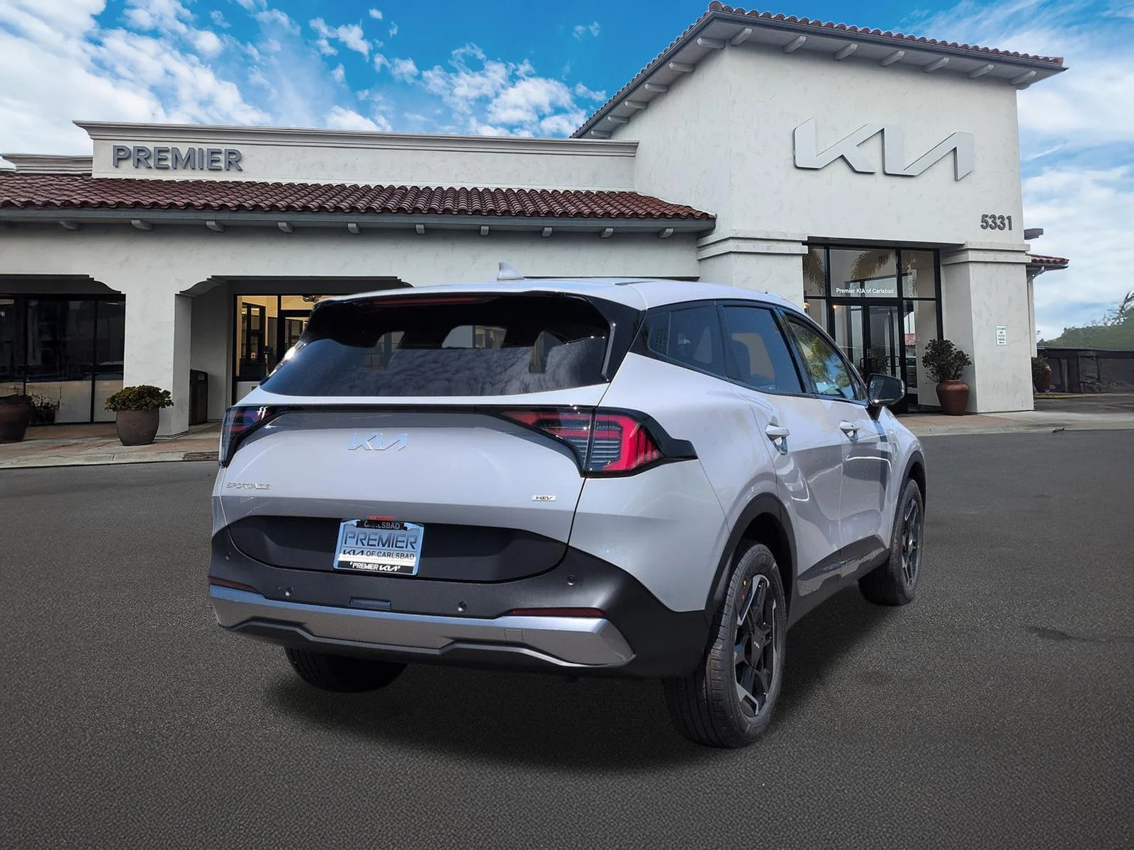 New 2026 Wolf Gray Kia S image 8