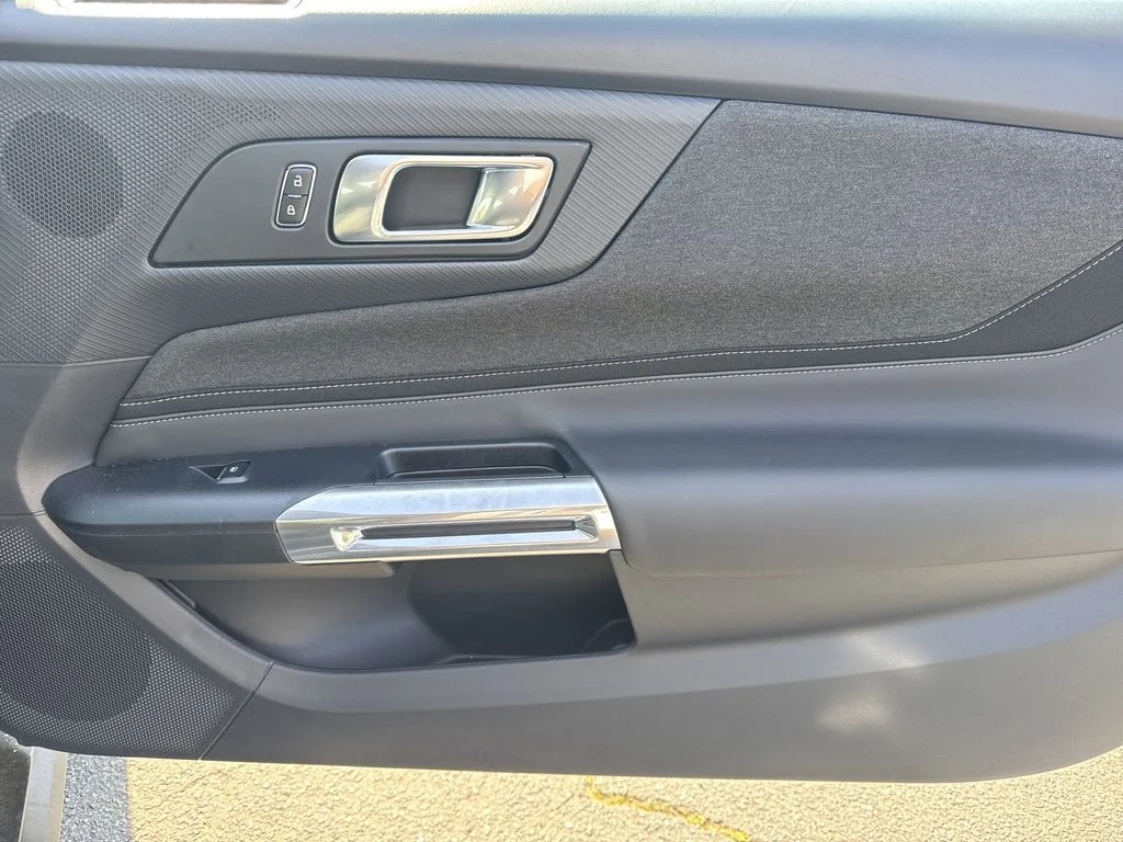 New 2026 Carbonized Gray Metallic Ford EcoBoost® Fastback image 14