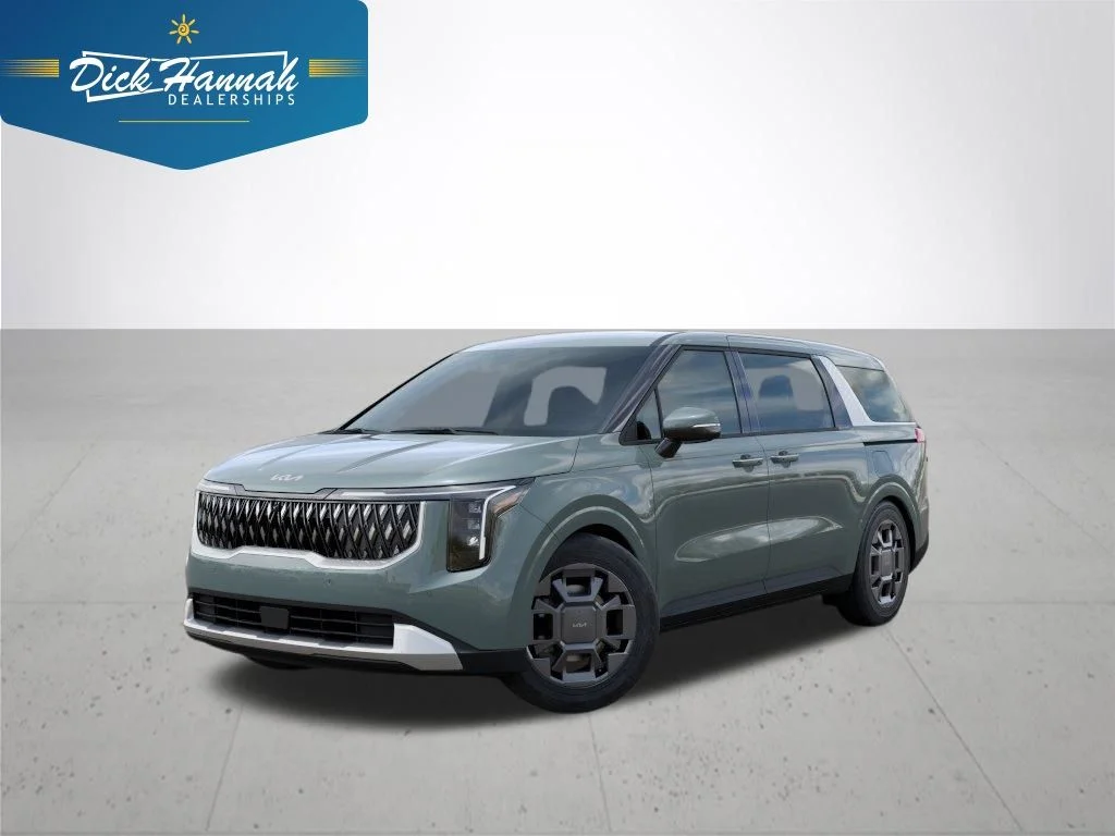 2027 Kia Carnival EX