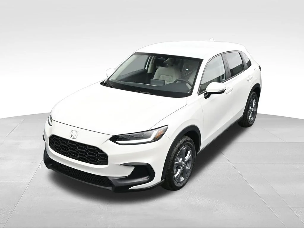 New 2027 Platinum White Pearl Honda LX image 21