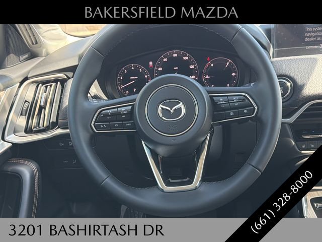 New 2026 Machine Gray Metallic Mazda 3.3 Turbo Premium Sport AWD image 22