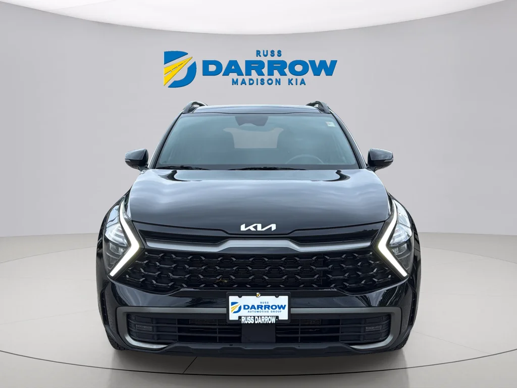 Certified Used 2023 Ebony Black Kia X-Pro image 8