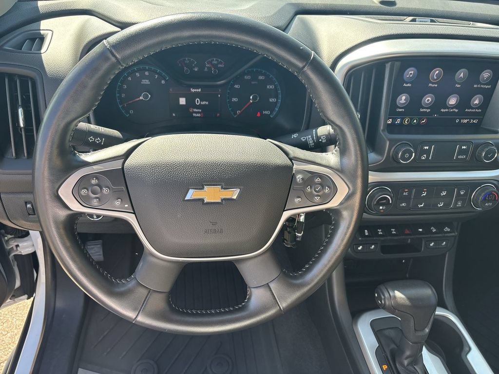 2021 Chevrolet Colorado ZR2 - Photo 16