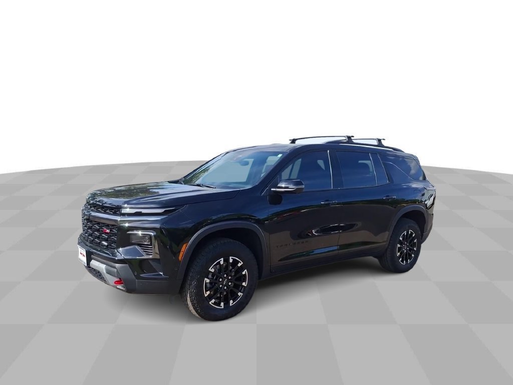 2025 Chevrolet Traverse Z71 - Photo 8