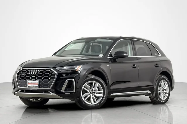 2023 Audi Q5 S line Premium 45 TFSI quattro