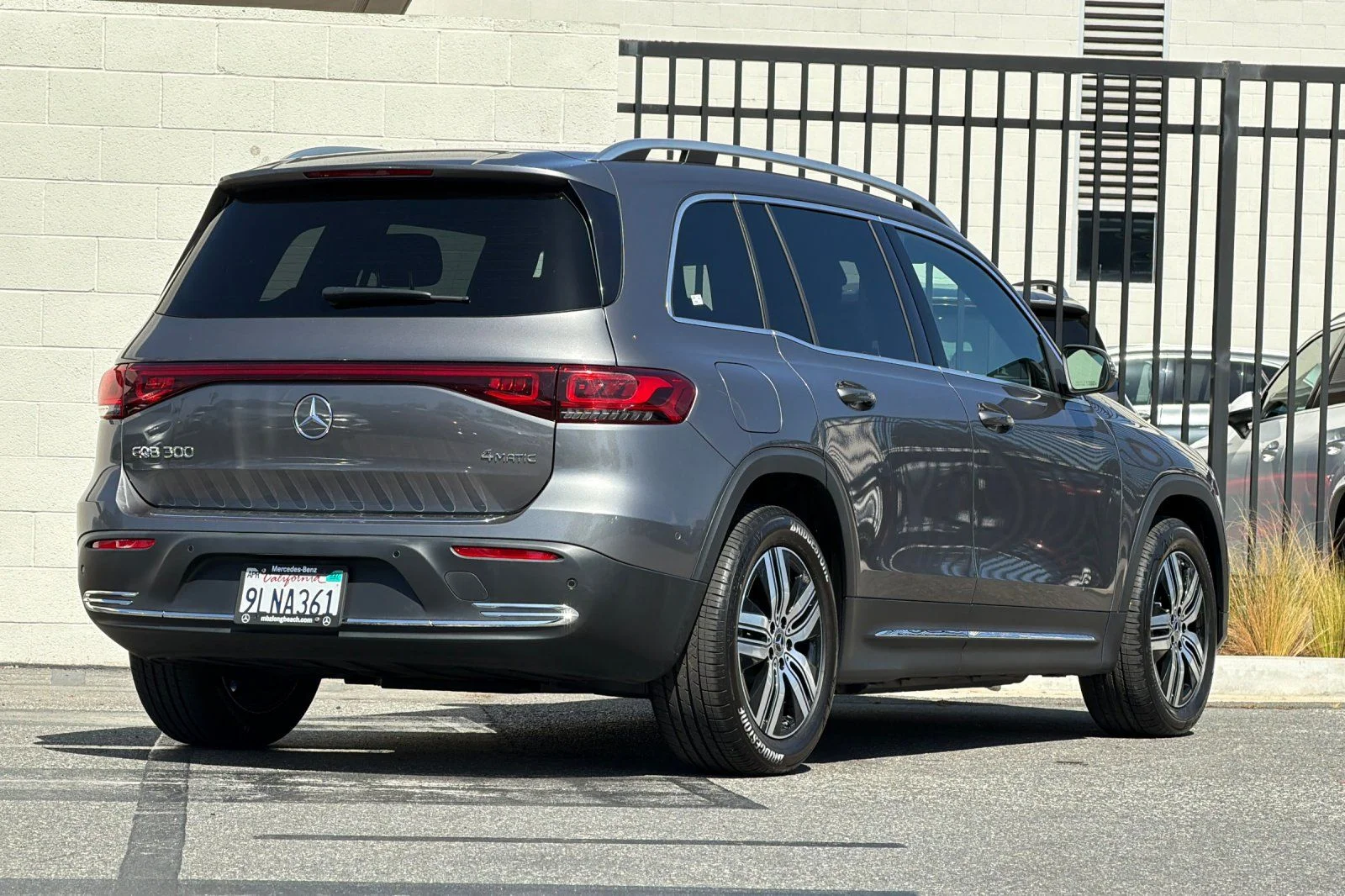 Certified Used 2023 Gray Mercedes-Benz 300 image 4