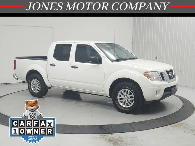 2019 Nissan Frontier 4.0 SV Crew Cab 4X2 AT SWB's photo