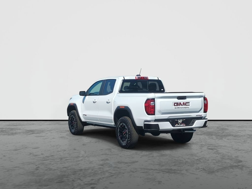 2026 GMC Canyon AT4 - Photo 6