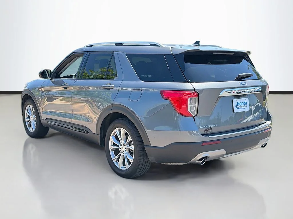 2024 Ford Explorer Limited - Photo 8