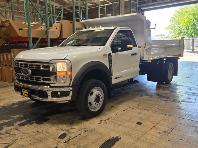 2024 Ford F-550 Super Duty Chassis Cab XL - Photo 41