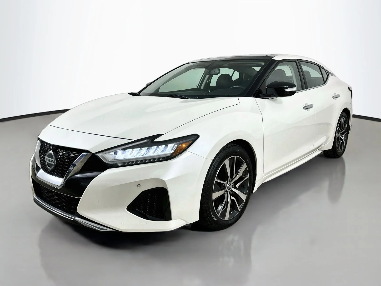 2019 Nissan Maxima