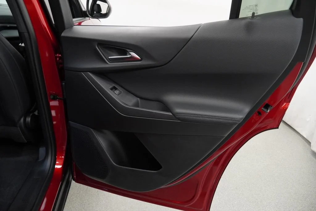 New 2027 Radiant Red Tintcoat Chevrolet LT image 26