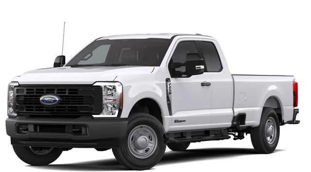 New 2026 White Ford XL image 1