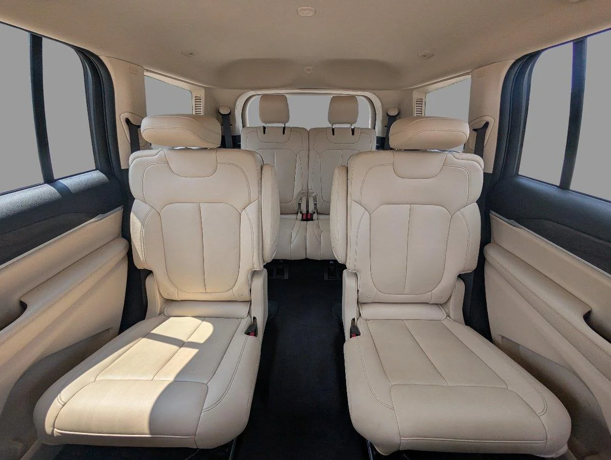 Used 2021 Bright White Clearcoat Jeep Limited image 31