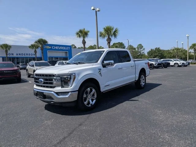 Used 2023 White Ford XL image 7