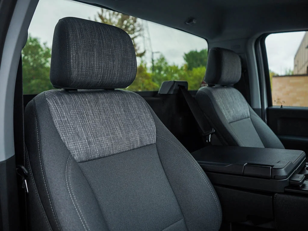 New 2026 Oxford White Ford F-350® XLT image 10