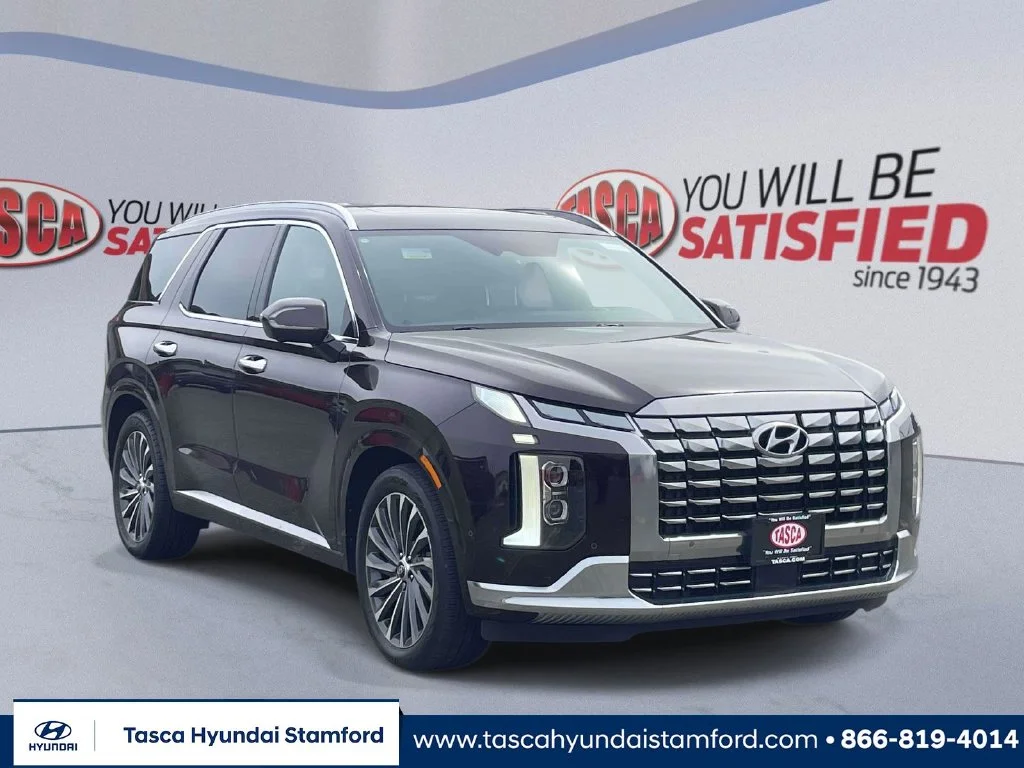 Certified Used 2023 Red Hyundai Calligraphy image 1