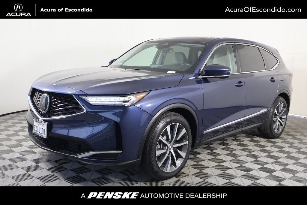 2026 Acura MDX