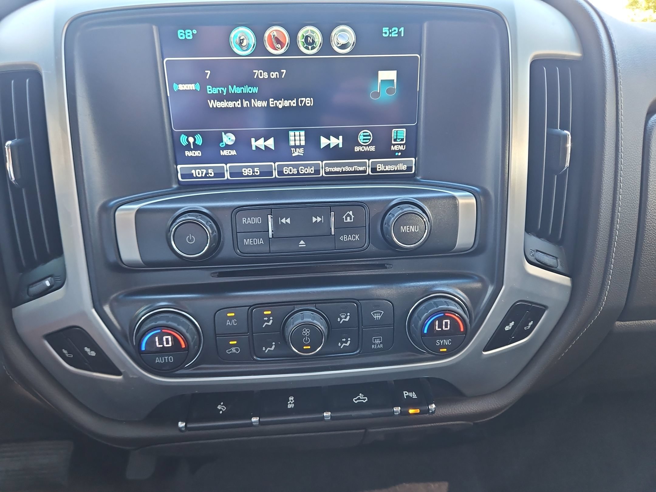 Used 2018 Red Quartz Tintcoat GMC SLT image 14