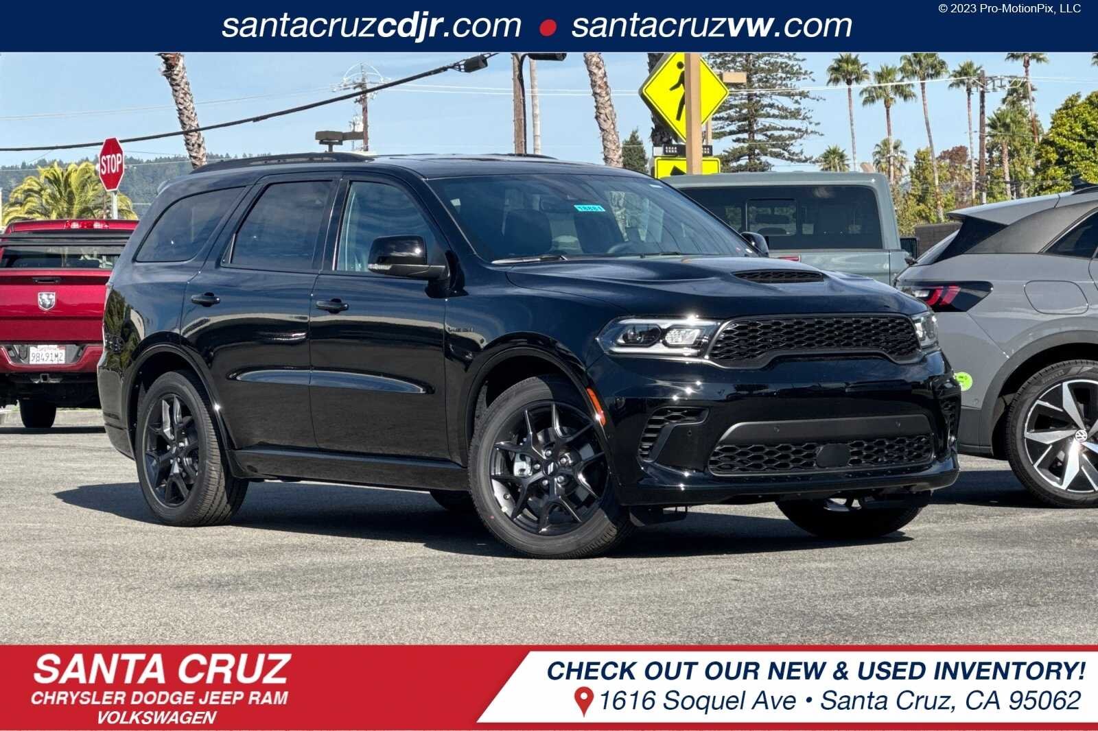 2027 Dodge Durango