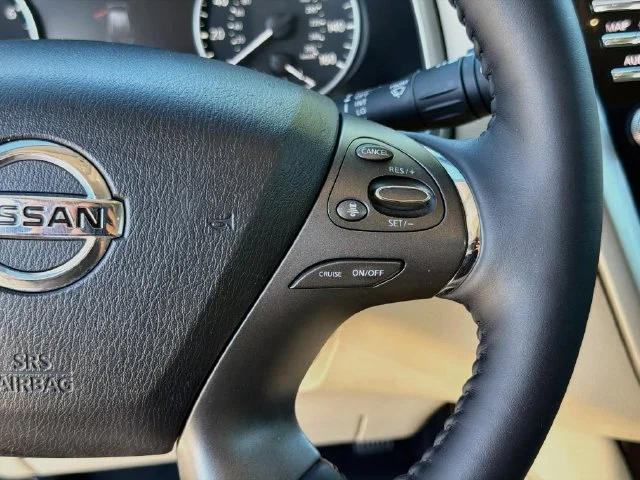 Used 2020 Gun Metallic Nissan Platinum image 38