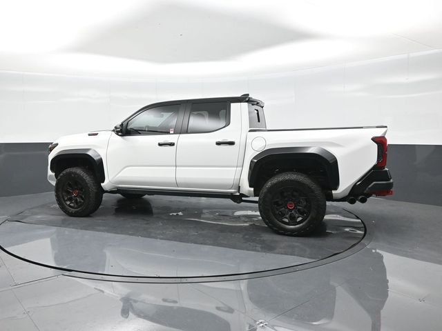 Used 2025 White Toyota TRD Pro image 5